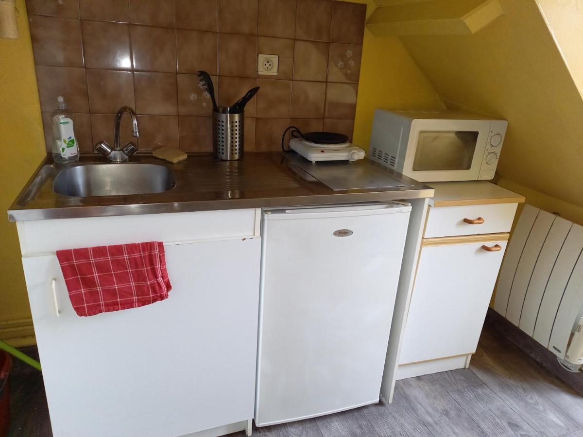 Appartement Centre Ville Rennes, 2Eme Etage Exterior foto